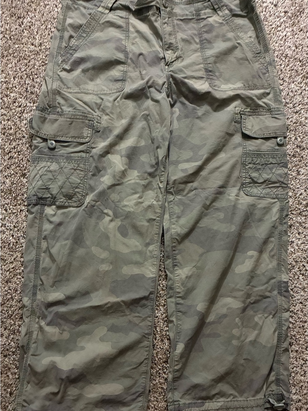 Cargo Pants